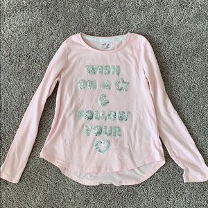 kids long sleeve